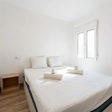 Ct 379 - Faro's Citycenter - Cosy At Capuchinos For 2 Apartment *