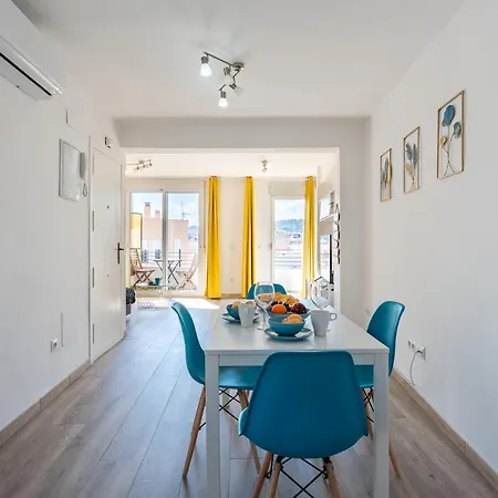 Ct 379 - Faro's Citycenter - Cosy At Capuchinos For 2 Apartment *
