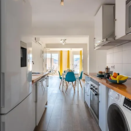 Ct 379 - Faro's Citycenter - Cosy At Capuchinos For 2 *