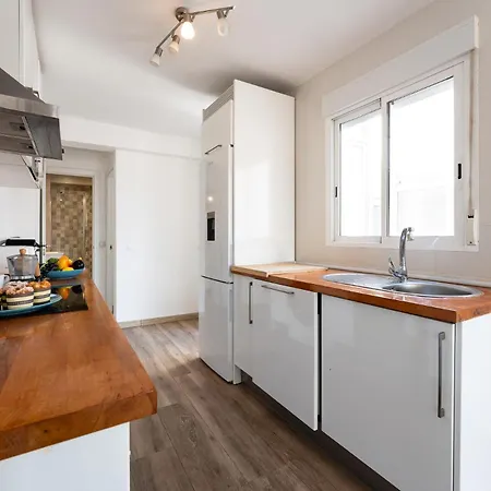 Apartment Ct 379 - Faro's Citycenter - Cosy At Capuchinos For 2