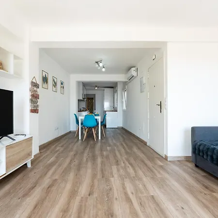 Apartment Ct 379 - Faro's Citycenter - Cosy At Capuchinos For 2 *