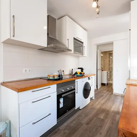 Ct 379 - Faro's Citycenter - Cosy At Capuchinos For 2 Apartment *