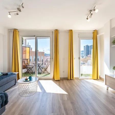 Apartment Ct 379 - Faro's Citycenter - Cosy At Capuchinos For 2 *