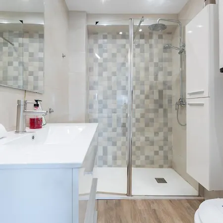 Ct 379 - Faro's Citycenter - Cosy At Capuchinos For 2 Apartment *